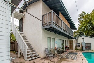 4641 55th St in San Diego, CA - Building Photo