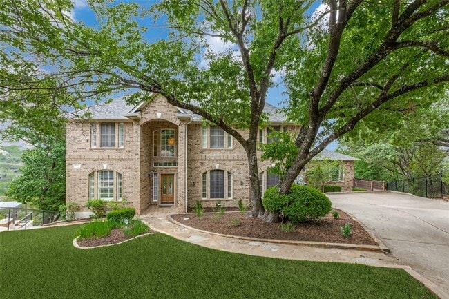 property at 9604 Crenata Cove