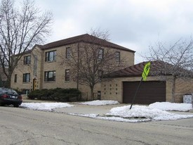 6400 N Oak Park Ave in Chicago, IL - Building Photo