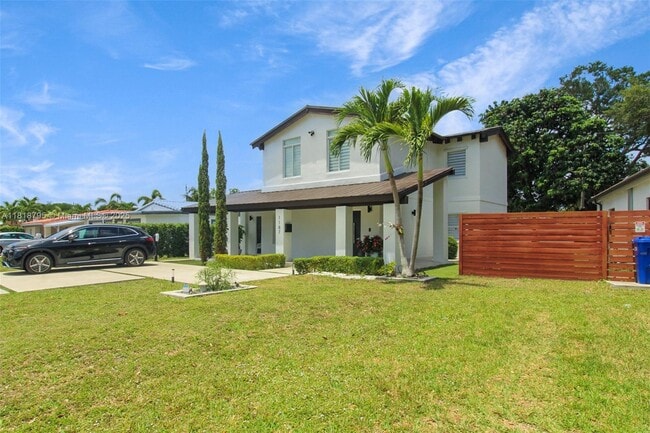 property at 1187 NE 182nd St