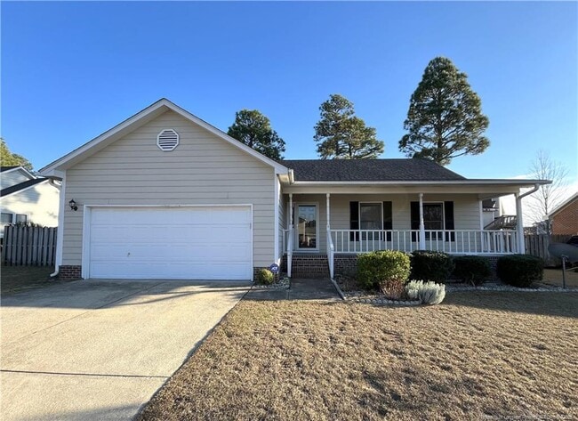 property at 6713 Battle Rd