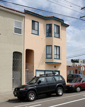 4500 Cabrillo St in San Francisco, CA - Building Photo - Building Photo