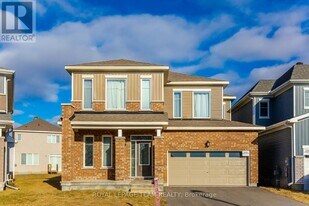 1021 Cottontail Walk in Ottawa, ON - Building Photo