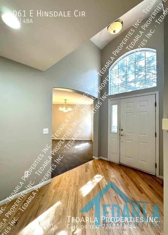 4061 E Hinsdale Cir in Centennial, CO - Building Photo - Building Photo