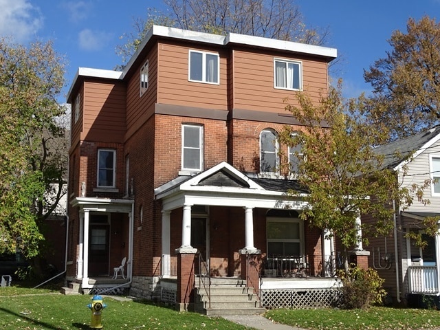 property at 493 Johnson St