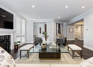 300 N Swall Dr in Beverly Hills, CA - Building Photo - Building Photo