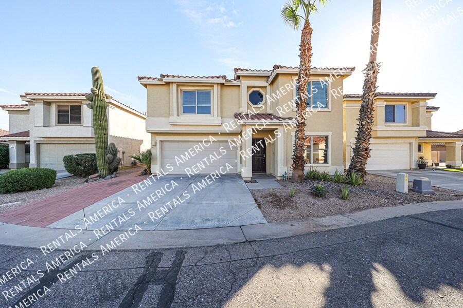 6175 S Sharon Ct in Chandler, AZ - Foto de edificio