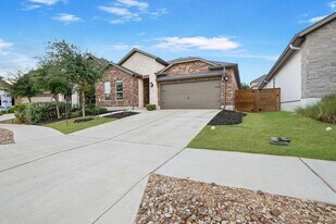 3341 Charade Dr in Leander, TX - Building Photo