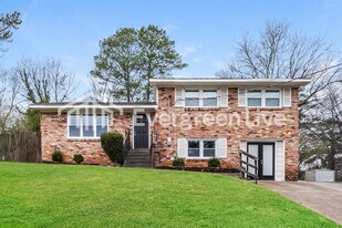 514 Valley View Terrace SE in Huntsville, AL - Building Photo