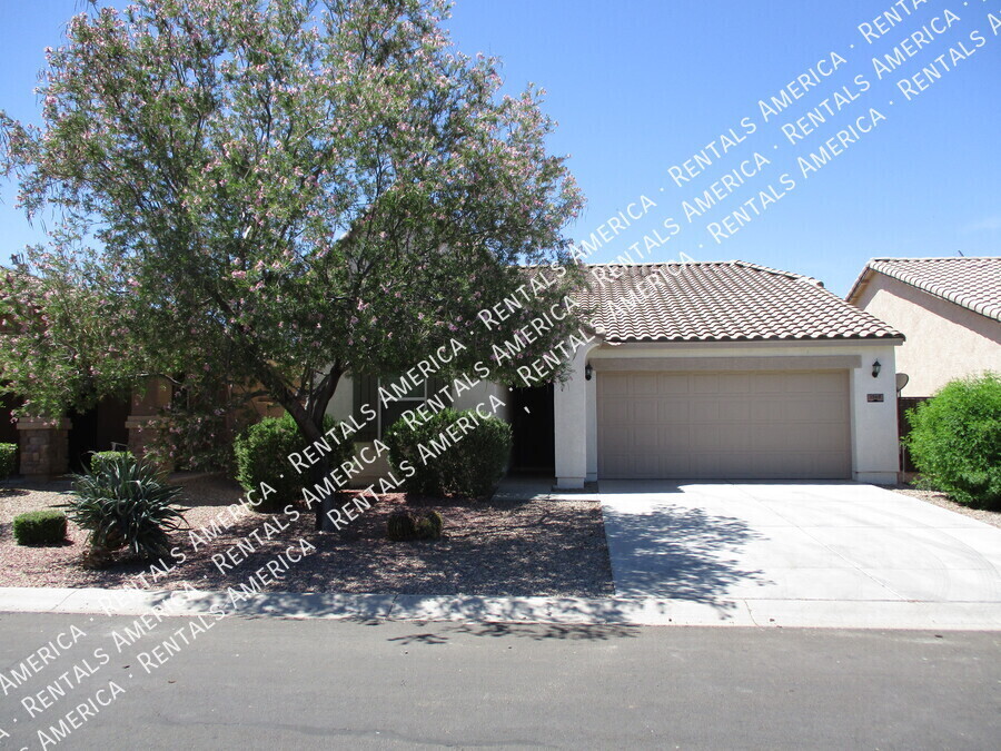 1367 E Poncho Ln in Queen Creek, AZ - Building Photo