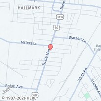 2513 Dixie Hwy in Shively, KY - Building Photo