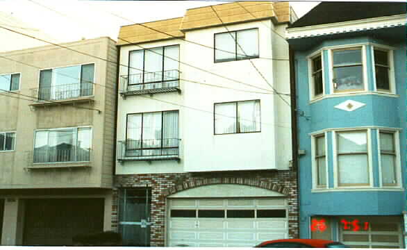 1238 12th Ave in San Francisco, CA - Building Photo - Building Photo