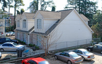 425-427 W College Ave in Tallahassee, FL - Foto de edificio - Building Photo