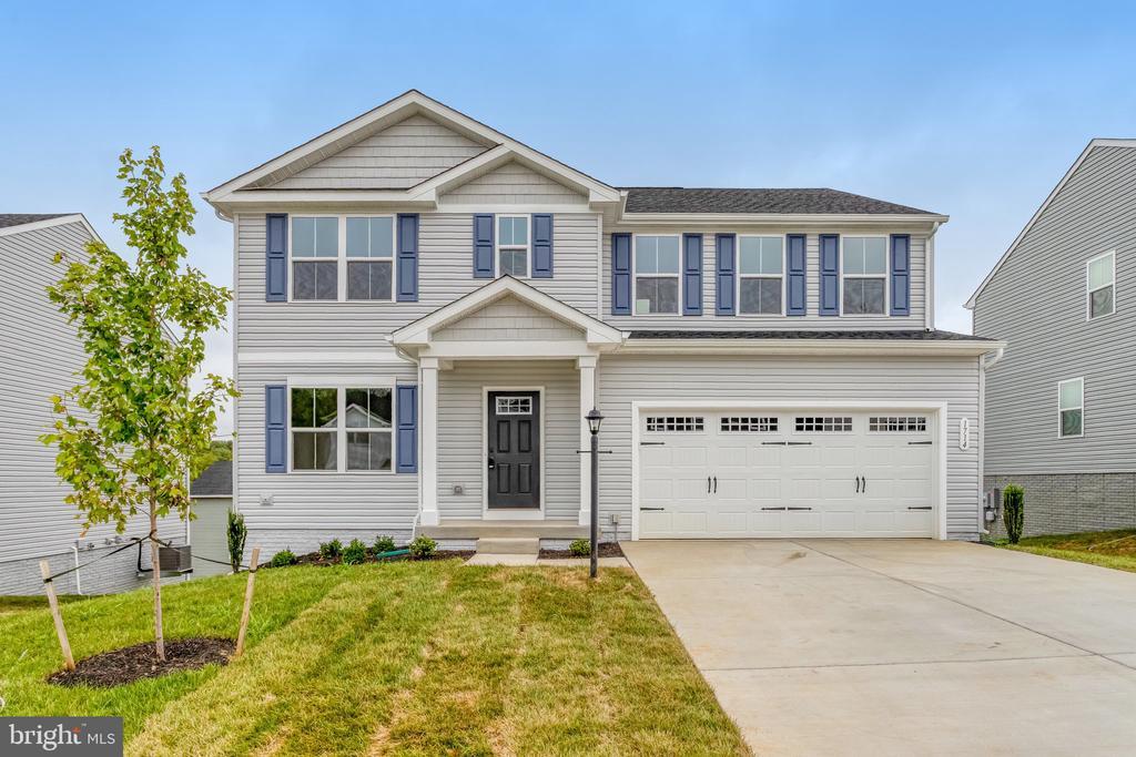 1714 Nebula Ln in Stafford, VA - Building Photo