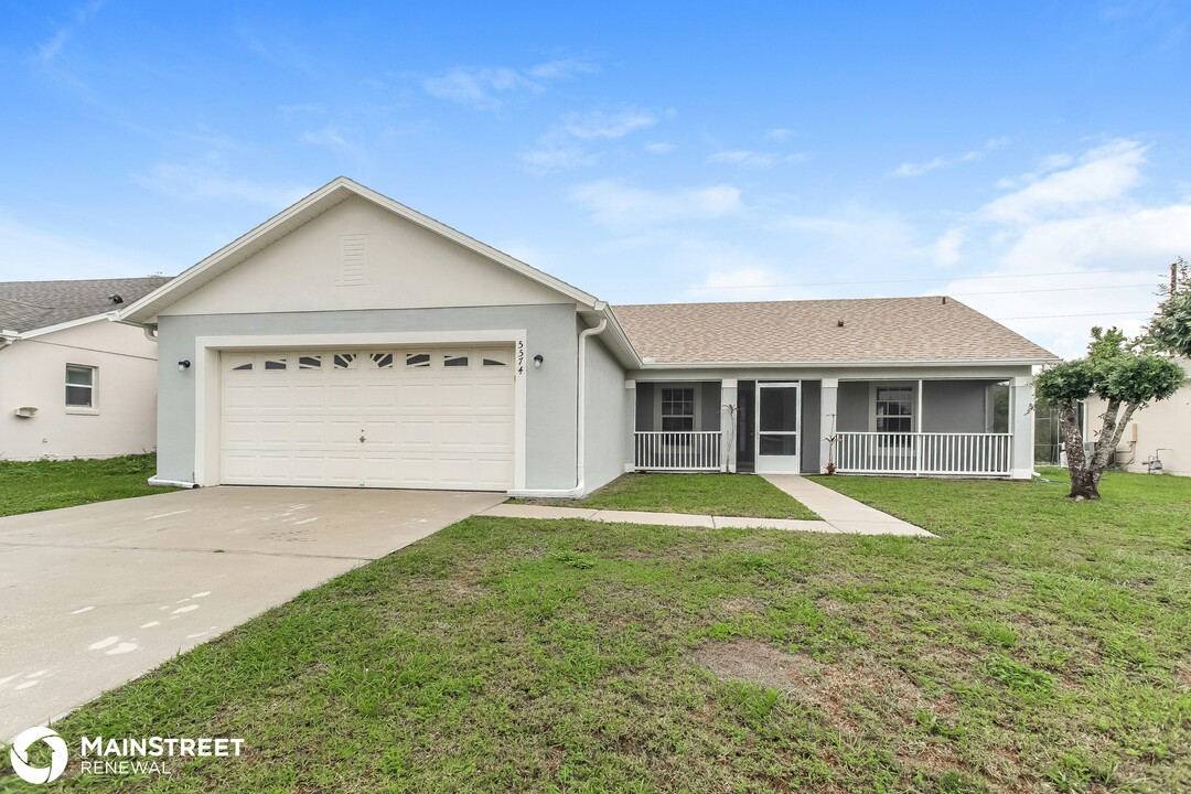 5574 Willow Bend Trail in Kissimmee, FL - Building Photo