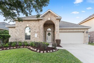 2886 Aurelia Ln in League City, TX - Building Photo