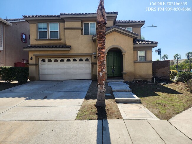 property at 16495 El Revino Dr