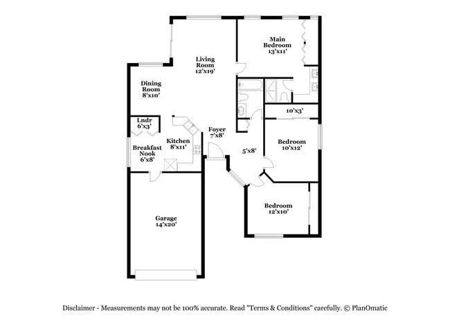 12722 Trowbridge Ln in Tampa, FL - Building Photo - Building Photo