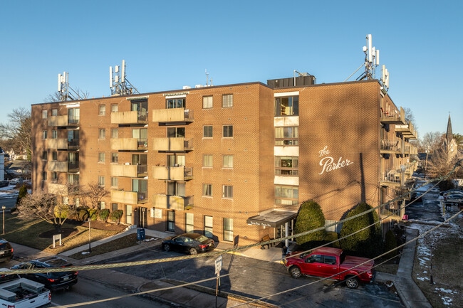 The Parker Condos