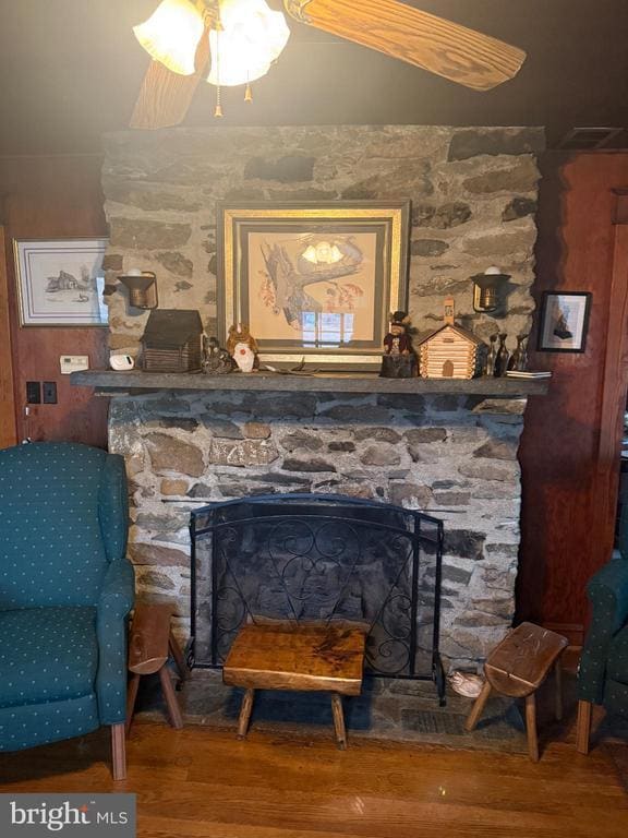 property at 7246 Sperryville Pike