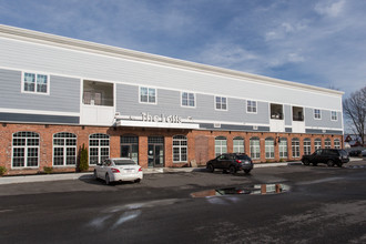 The Lofts at City Place in Leominster, MA - Building Photo - Building Photo