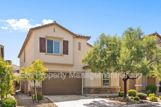 10073 White Mulberry Dr in Las Vegas, NV - Building Photo - Building Photo