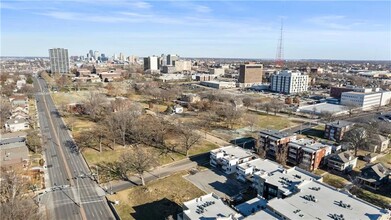 3500 Jefferson St in Kansas City, MO - Foto de edificio - Building Photo