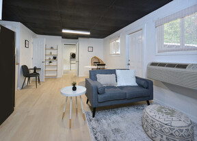 Centennial Lofts Apartments