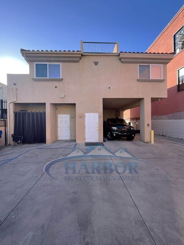 1020-1024 S Gaffey St in Los Angeles, CA - Building Photo - Building Photo