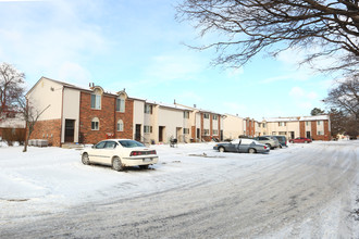 Huntley Townhome Villas in Holt, MI - Foto de edificio - Building Photo