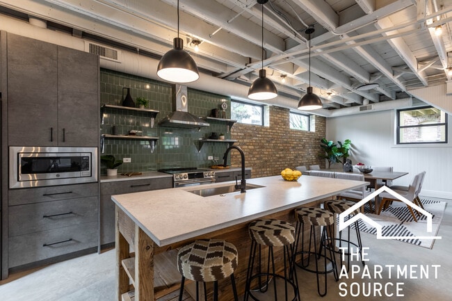 property at 2228 N Kedzie Blvd