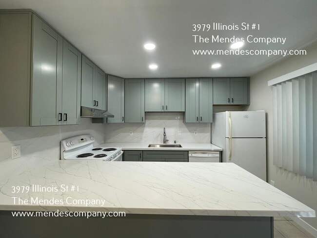 property at 3979 Illinois St