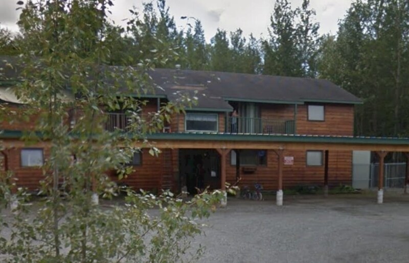 100 Vincent Cir in Wasilla, AK - Building Photo