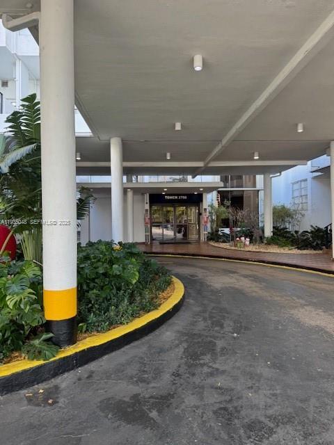 property at 2750 NE 183rd St