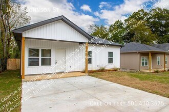 1001 Johnson St in Little Rock, AR - Building Photo - Building Photo