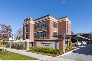 King George School Lofts Apartments