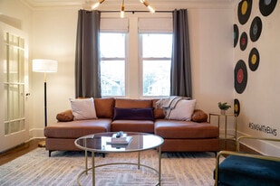 158 N Willett St in Memphis, TN - Building Photo