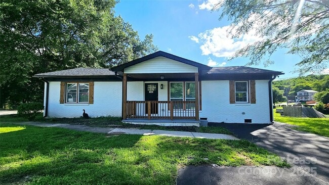 property at 703 Central Dr NW