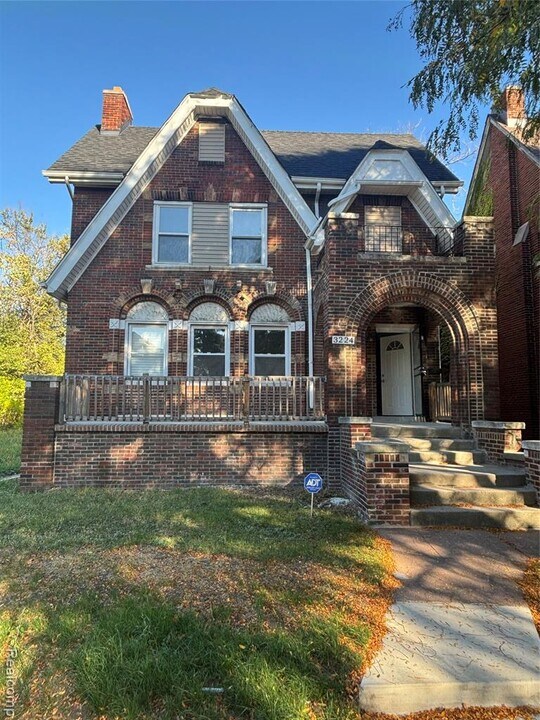 3224 Webb St in Detroit, MI - Foto de edificio
