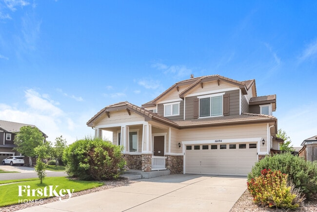 16094 E 107th Pl in Commerce City, CO - Building Photo - Building Photo