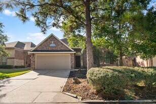 10 Andante Trail Pl in Shenandoah, TX - Building Photo