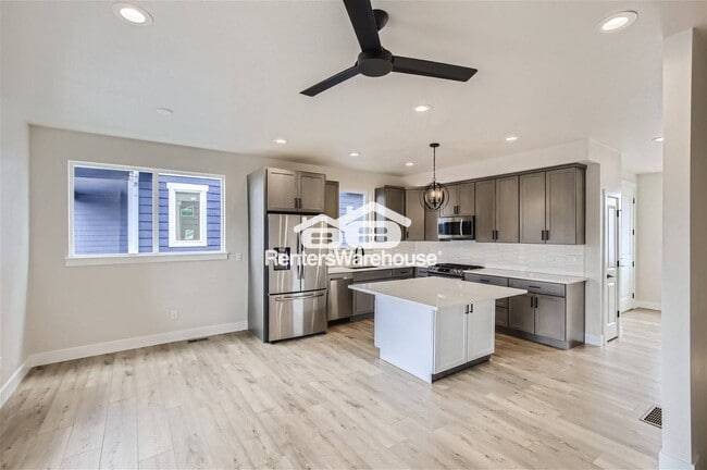 property at 1351 Baker St