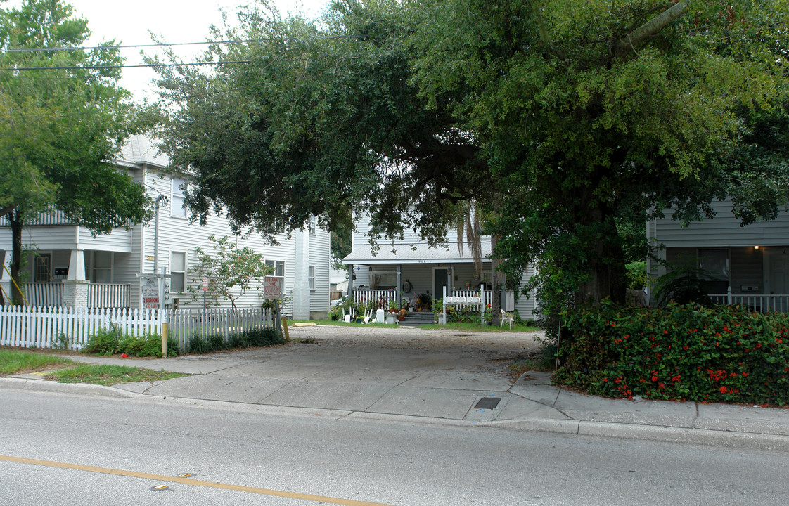 807 9th Ave N in St. Petersburg, FL - Building Photo