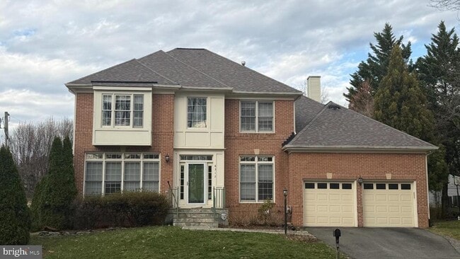 property at 8312 Wolftrap Rd