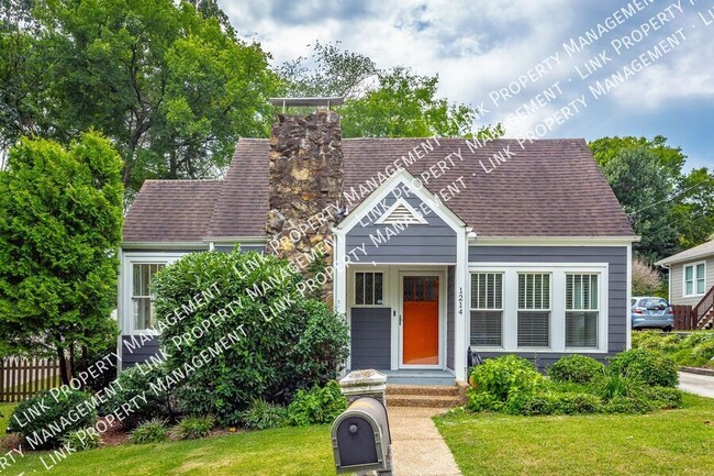 1214 Dugdale St in Chattanooga, TN - Building Photo - Building Photo