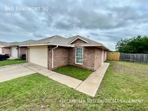 property at 849 Beaumont Square