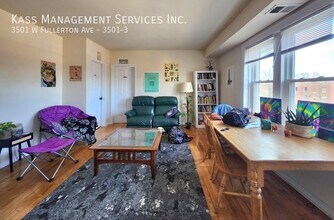 3501 W Fullerton Ave in Chicago, IL - Building Photo - Building Photo