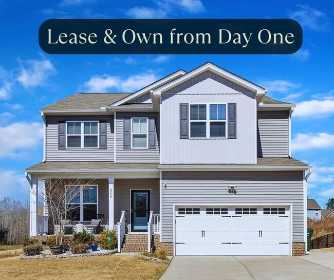 property at 240 S Stonehaven Way