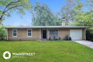 661 Overlook Ct in Jonesboro, GA - Building Photo