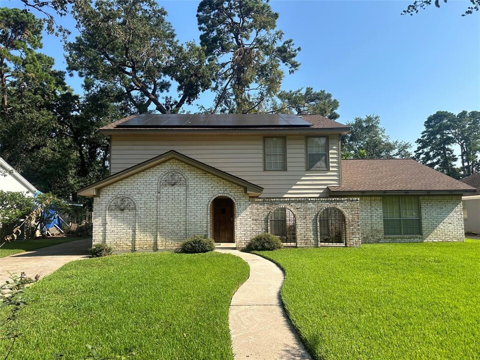 1115 Pear Tree Ln in Houston, TX - Building Photo